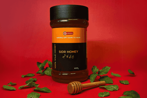 sidr honey